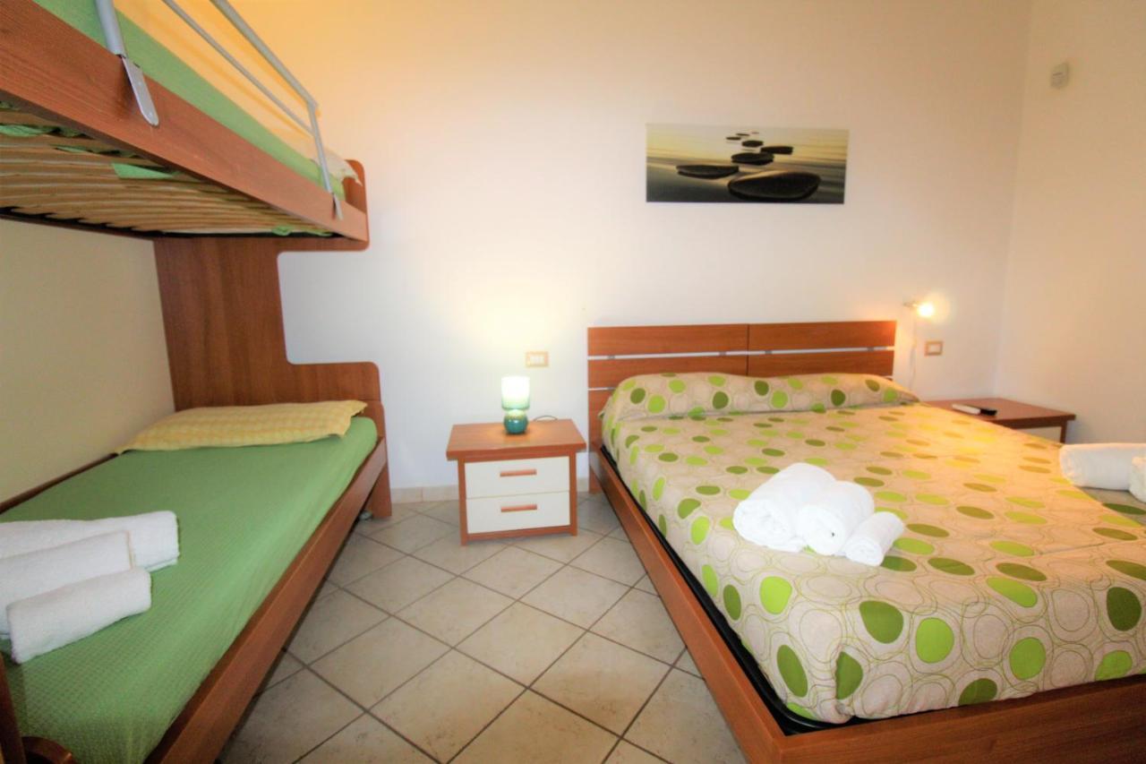 B&B Scoglio Di Pirro Climatizzato A 150 M Dalle Spiagge Salentine Torre San Giovanni Ugento Exteriér fotografie