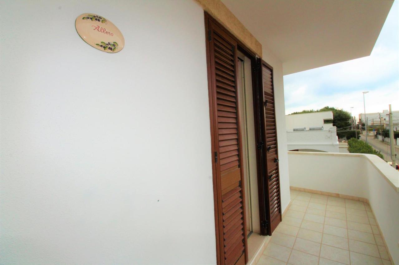 B&B Scoglio Di Pirro Climatizzato A 150 M Dalle Spiagge Salentine Torre San Giovanni Ugento Exteriér fotografie
